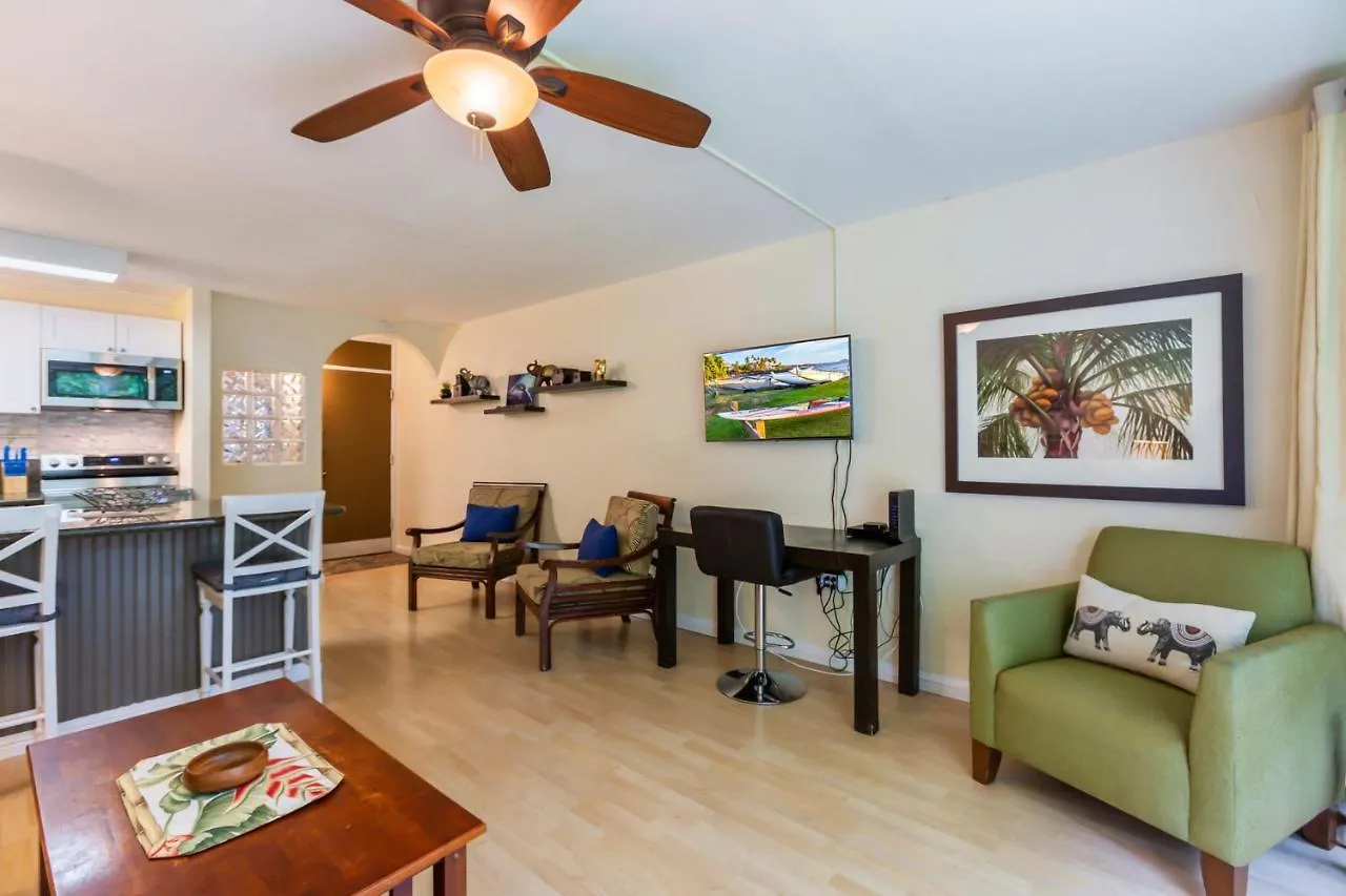 Napili Ridge C3 Apartment Kahana United States