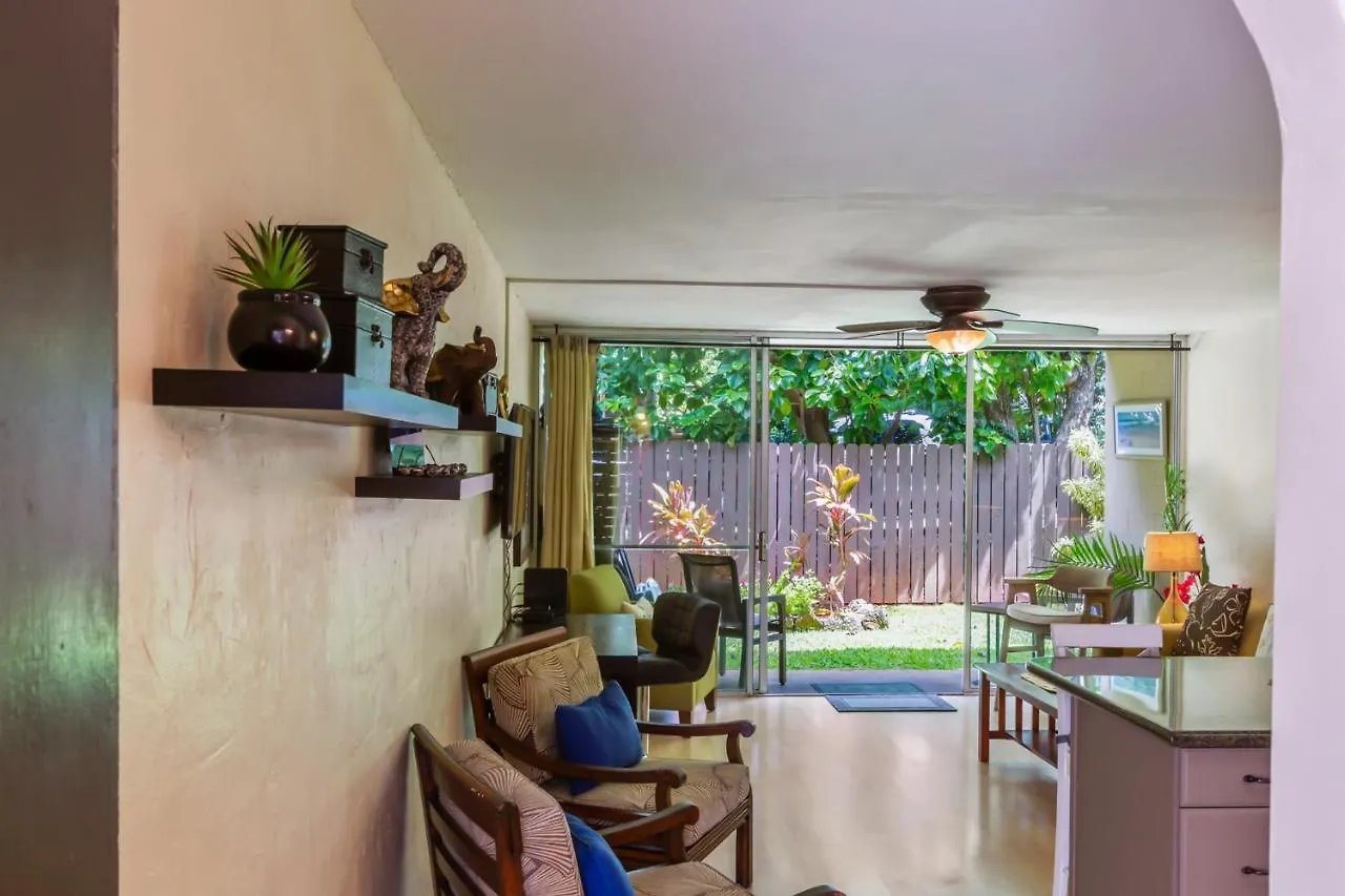 Napili Ridge C3 Apartment Kahana United States