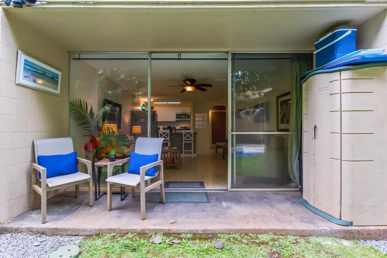 Napili Ridge C3 Apartment Kahana