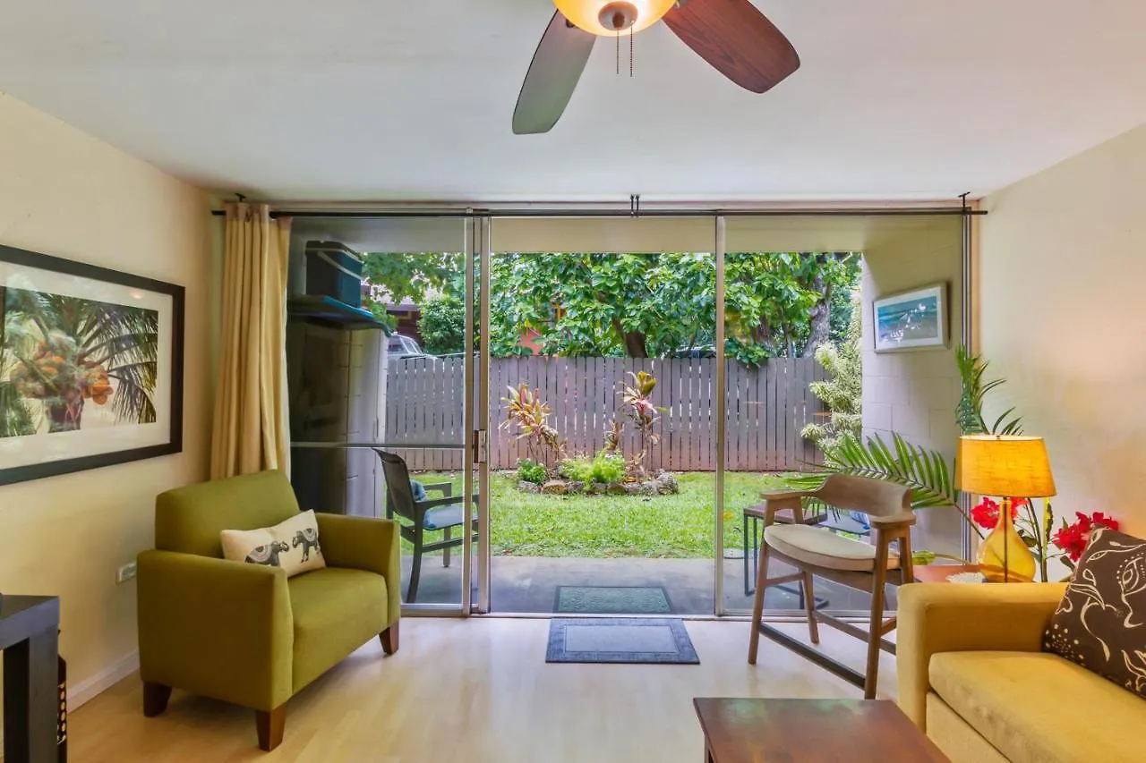 Napili Ridge C3 Apartment Kahana