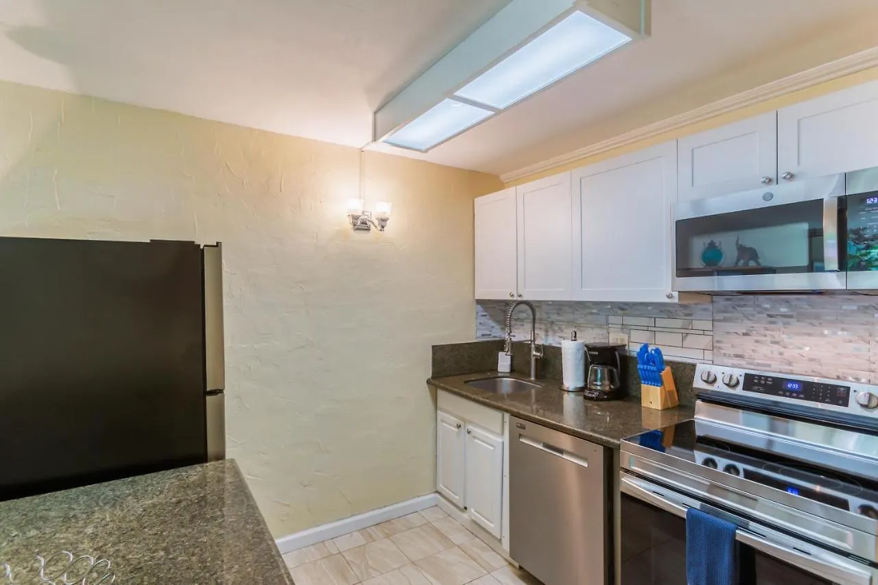 Napili Ridge C3 Apartment Kahana United States