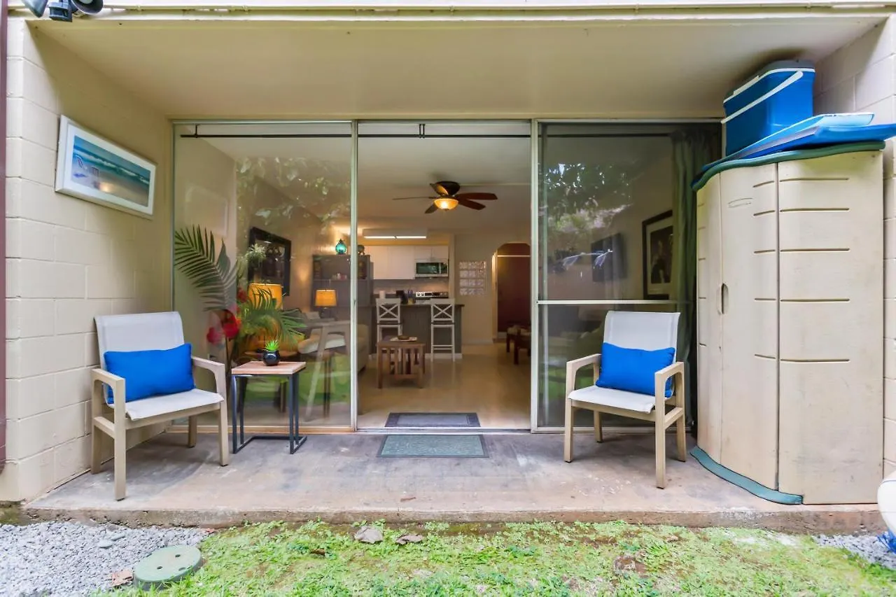 Napili Ridge C3 Apartment Kahana
