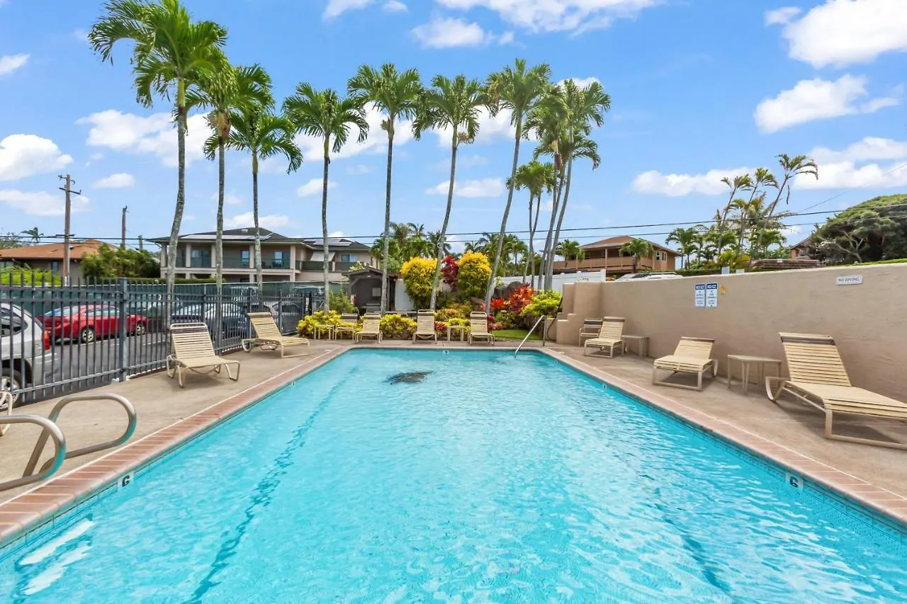Napili Ridge C3 Apartment Kahana United States