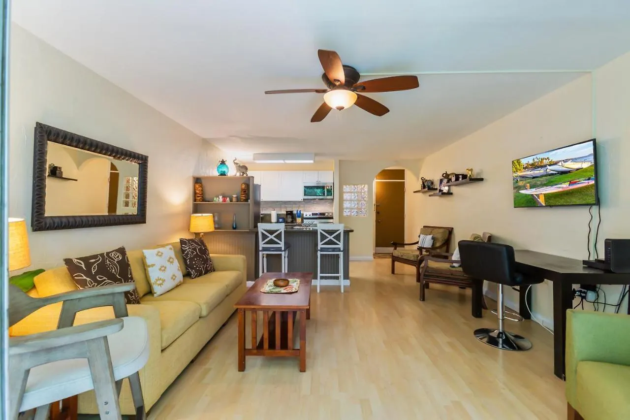 Napili Ridge C3 Apartment Kahana