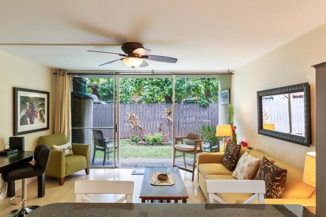 Napili Ridge C3 Apartment Kahana United States