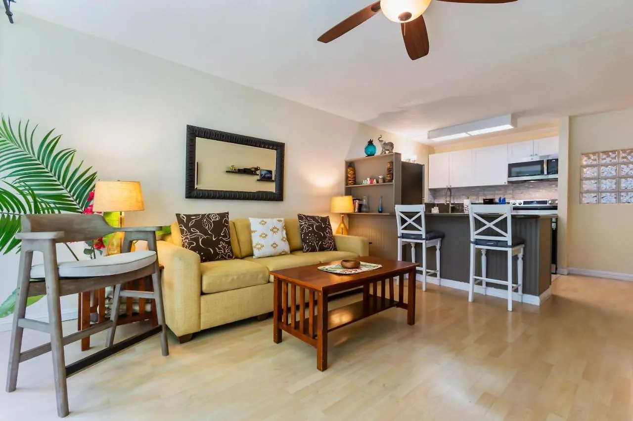 Napili Ridge C3 Apartment Kahana 0*,