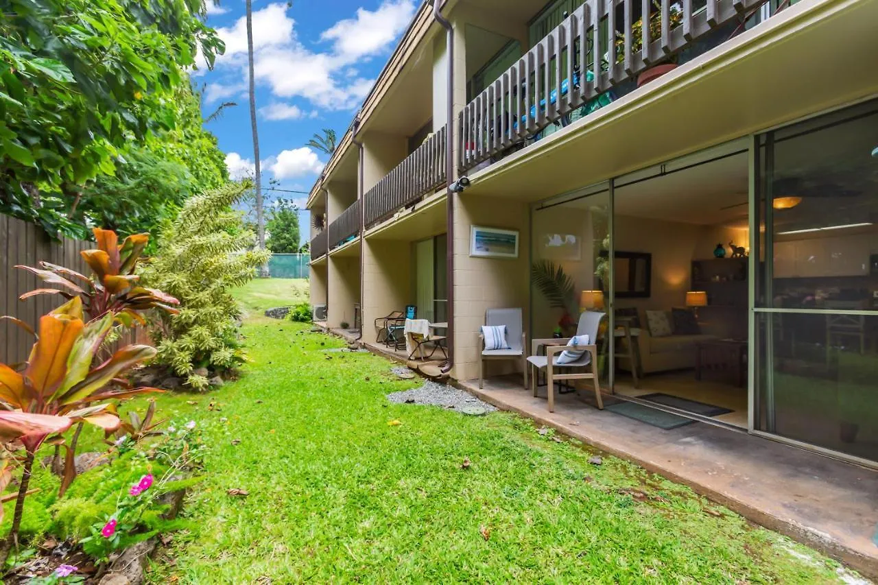 Napili Ridge C3 Apartment Kahana