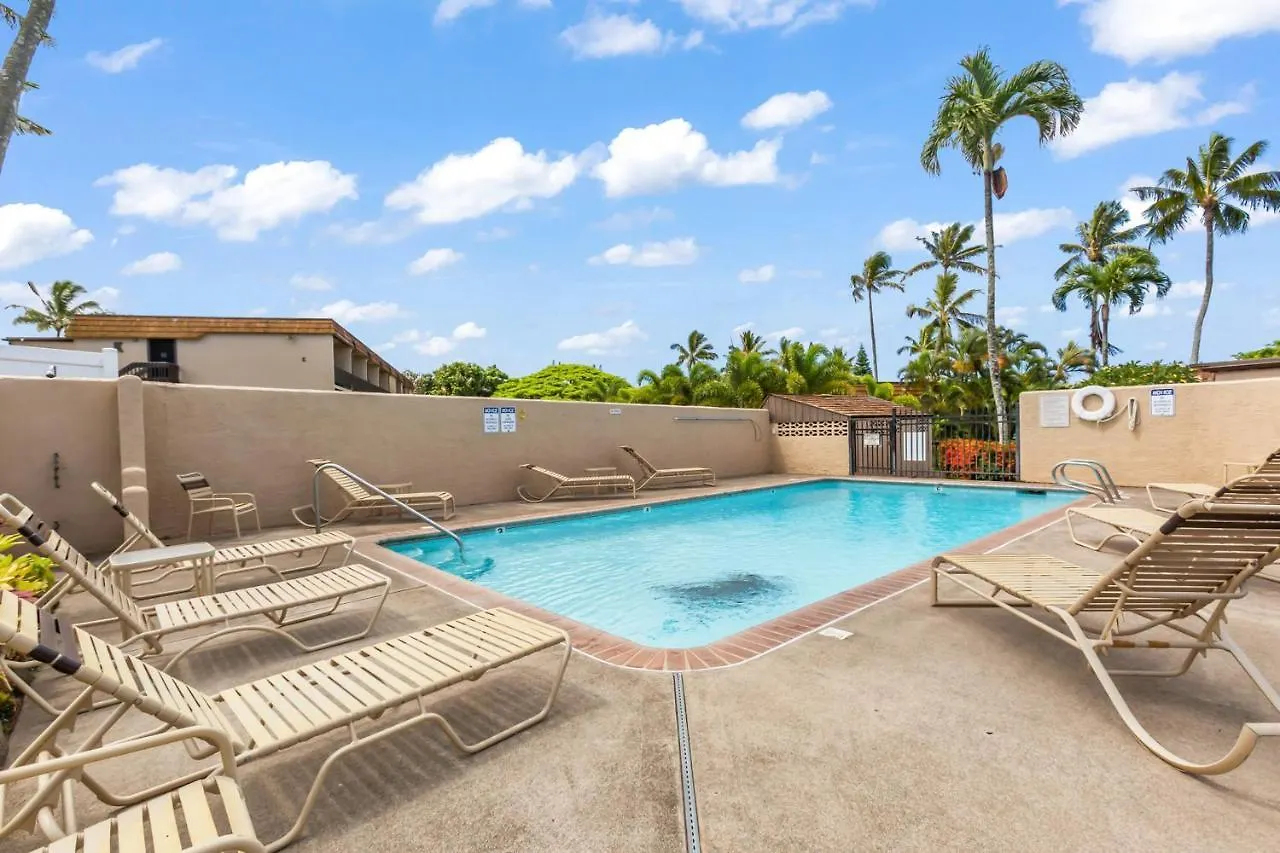 Napili Ridge C3 Apartment Kahana United States
