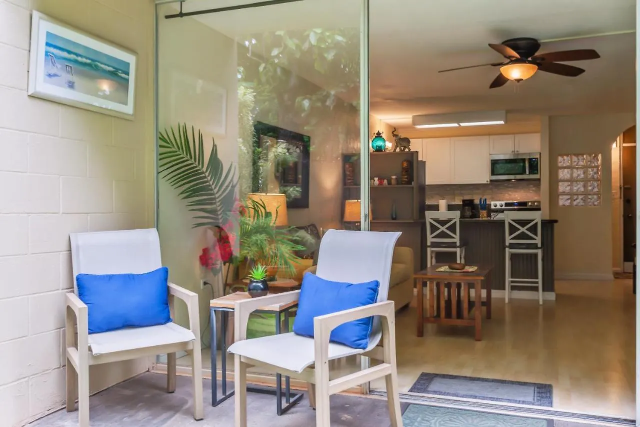 Napili Ridge C3 Apartment Kahana